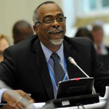 Hugh Sealy, Environmental Engineer