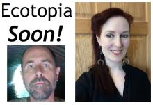 Mark Leach and Melissa Kneeland