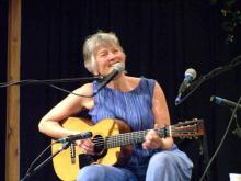 Peggy Seeger