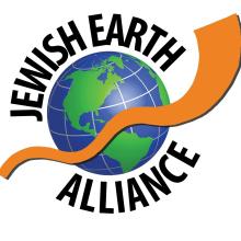 Logo of the Jewish Earth Alliance