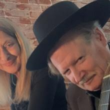 Abalone Pearl & Dusty James