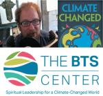 Ben Yosua-Davis, logos for Climate Changed and the BTS Center