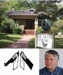 Wayne Finegar and Quaker House