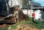 photo of a bulldozer